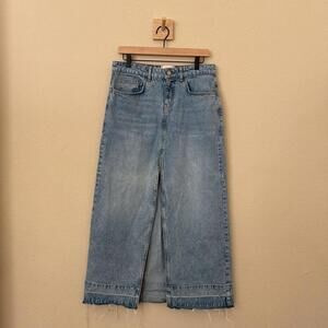 BDG Urban Outfitters Mandi Denim Maxi Skirt Women’s M